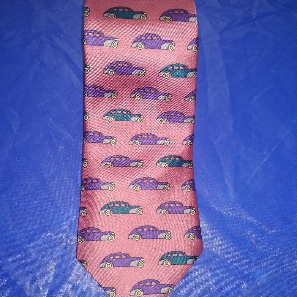 Silk Tie